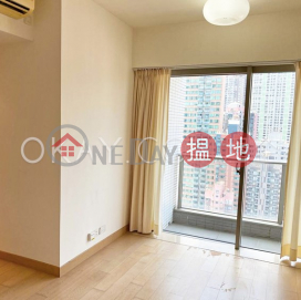 Tasteful 2 bedroom on high floor with balcony | Rental | Island Crest Tower 2 縉城峰2座 _0