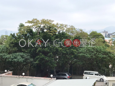 Charming 3 bedroom with balcony & parking | Rental | PEARL COURT 麗景樓 _0