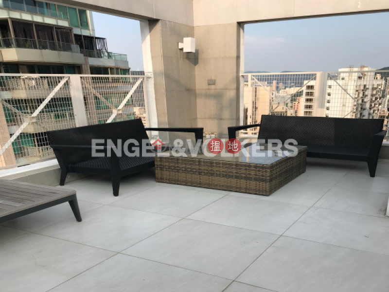 3 Bedroom Family Flat for Sale in Mid Levels West | Conduit Tower 君德閣 Sales Listings