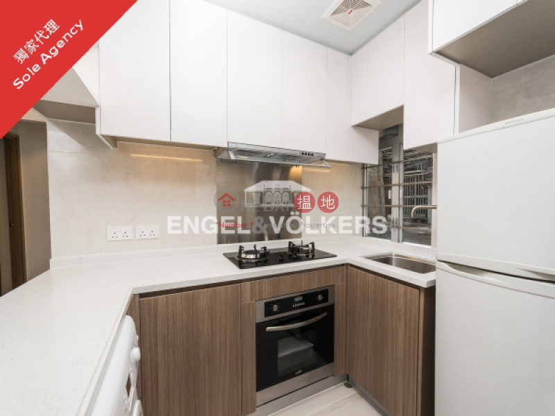 Studio Flat for Sale in Central Mid Levels 128-132 Caine Road | Central District | Hong Kong | Sales | HK$ 8.5M