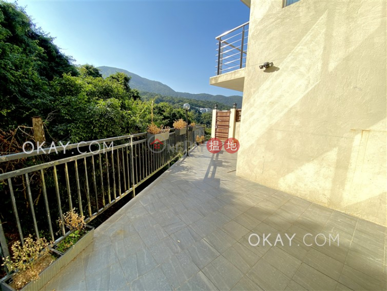 HK$ 48,000/ month | Mau Po Village, Sai Kung, Nicely kept house with rooftop, terrace & balcony | Rental