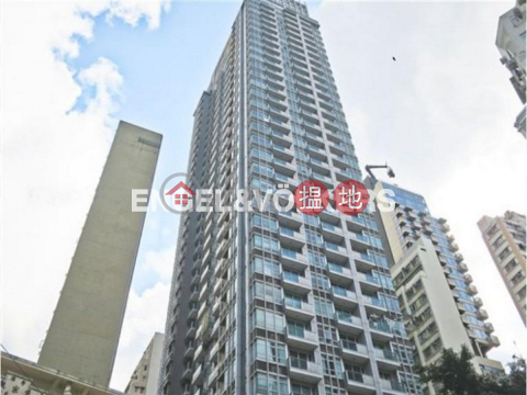 1 Bed Flat for Rent in Wan Chai, J Residence 嘉薈軒 | Wan Chai District (EVHK86256)_0