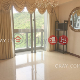 Stylish 3 bedroom on high floor with balcony & parking | For Sale