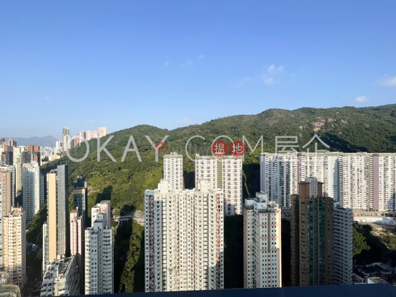 香港搵樓|租樓|二手盤|買樓| 搵地 | 住宅出租樓盤|3房2廁,極高層,星級會所,露台尚巒出租單位