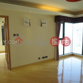 Lovely 1 bedroom on high floor | Rental, University Heights Block 2 翰林軒2座 | Western District (OKAY-R124640)_0