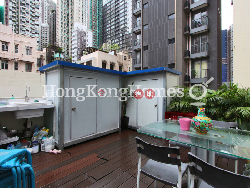 1 Bed Unit for Rent at 7-13 Elgin Street 7-13 Elgin Street | Central District | Hong Kong | Rental HK$ 20,000/ month
