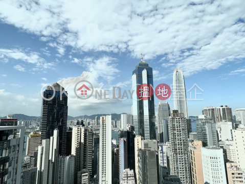 Lovely 2 bedroom on high floor with harbour views | For Sale | Caine Tower 景怡居 _0