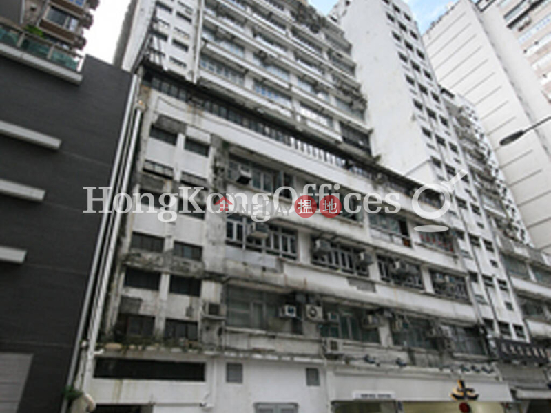 長華工業大廈工業大廈樓租單位出租|長華工業大廈(Cheung Wah Industrial Building)出租樓盤 (HKO-77944-AGHR)