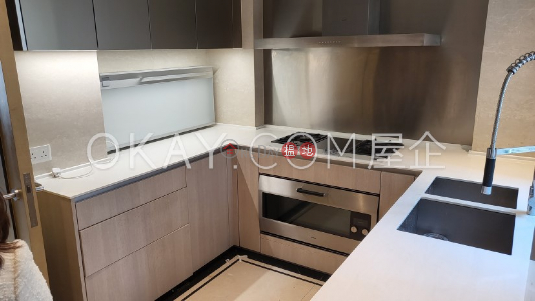 HK$ 280,000/ month | 3 MacDonnell Road | Central District Exquisite 5 bed on high floor with rooftop & balcony | Rental