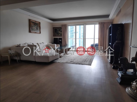 Efficient 3 bedroom with balcony & parking | Rental | Villa Monte Rosa 玫瑰新邨 _0