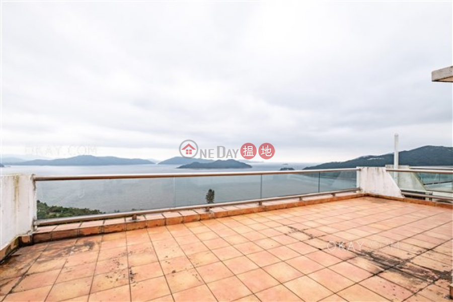 Lovely house with sea views, rooftop & terrace | For Sale | Fullway Garden 華富花園 Sales Listings