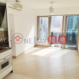 Gorgeous 2 bedroom with balcony | Rental, Tower 1A Macpherson Place 麥花臣匯1A座 | Yau Tsim Mong (OKAY-R376041)_0