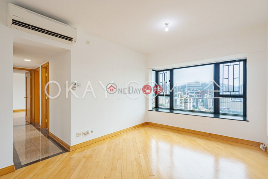 Stylish 3 bedroom on high floor with sea views | Rental | Le Sommet 豪廷峰 Rental Listings