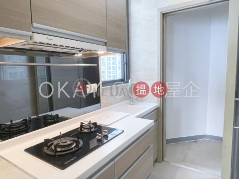 Charming 2 bedroom with balcony | Rental, 18 Catchick Street 吉席街18號 | Western District (OKAY-R294135)_0