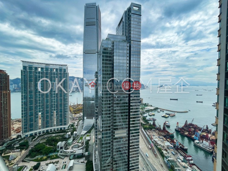 Property Search Hong Kong | OneDay | Residential, Rental Listings | Stylish 3 bedroom on high floor with balcony | Rental