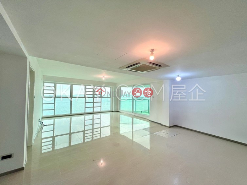 Beautiful 3 bed on high floor with balcony & parking | Rental | Phase 2 Villa Cecil 趙苑二期 Rental Listings
