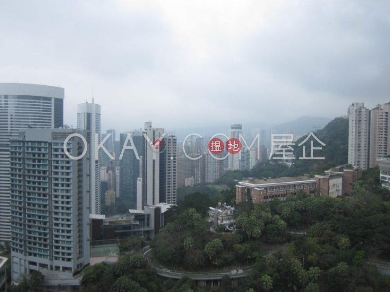 Property Search Hong Kong | OneDay | Residential Rental Listings | Stylish 3 bedroom on high floor with parking | Rental