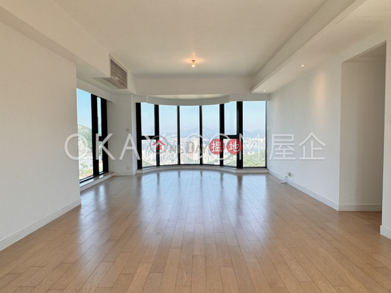 Unique 4 bedroom on high floor with sea views & parking | Rental | 3 Repulse Bay Road 淺水灣道3號 Rental Listings