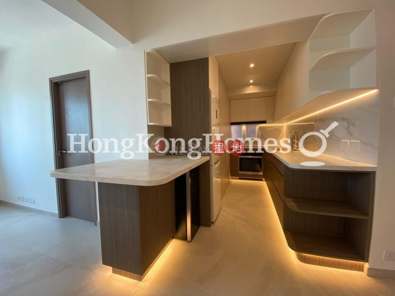 金堅大廈兩房一廳單位出租|119-125堅道 | 中區-香港出租-HK$ 32,000/ 月