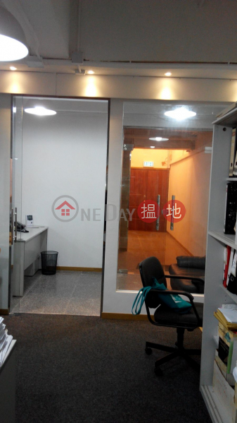 華基工業大廈-高層|B單位工業大廈出租樓盤-HK$ 34,000/ 月