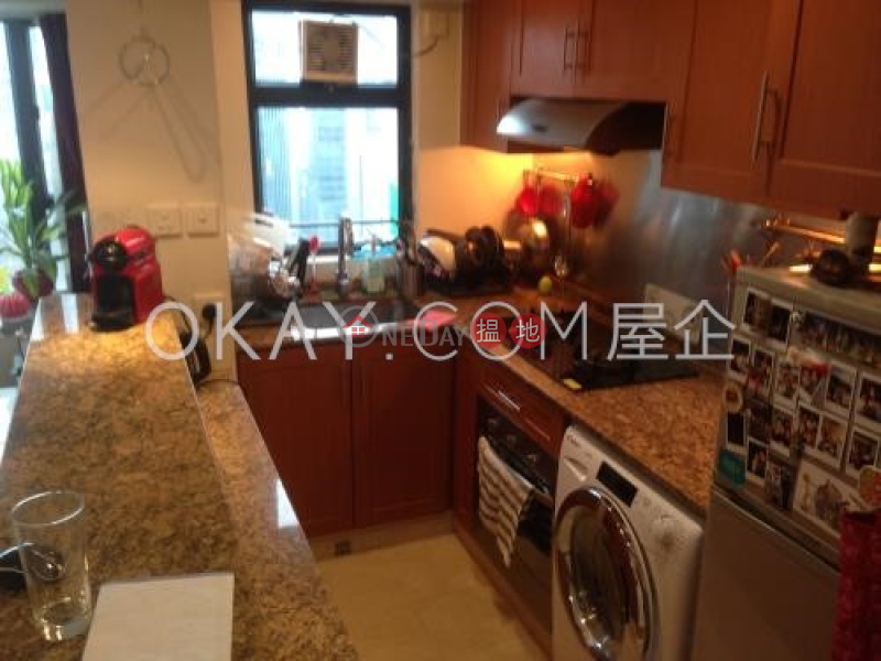 Property Search Hong Kong | OneDay | Residential | Rental Listings | Unique 3 bedroom in Mid-levels West | Rental