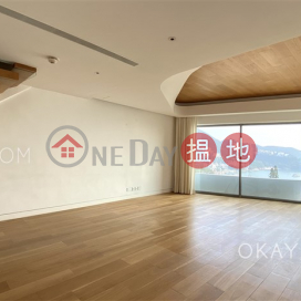 Stylish 3 bedroom with sea views & parking | Rental | Block 1 ( De Ricou) The Repulse Bay 影灣園1座 _0