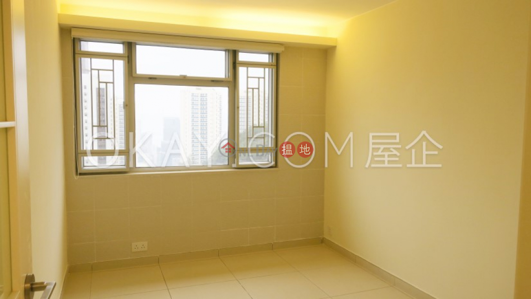 HK$ 38.8M | Butler Towers Wan Chai District, Efficient 4 bedroom on high floor with parking | For Sale