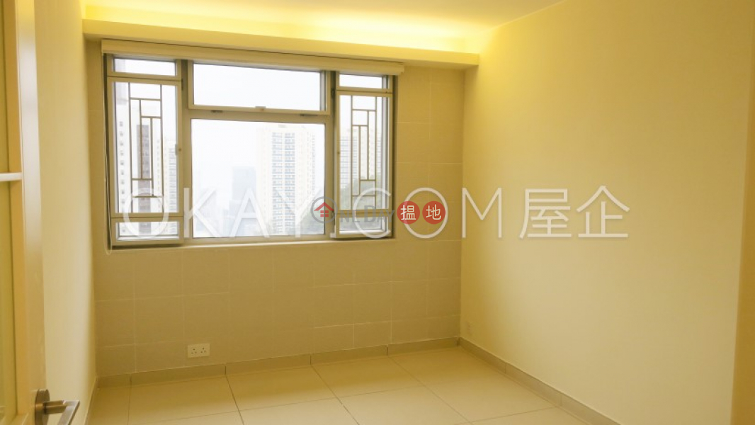 HK$ 38.8M, Butler Towers, Wan Chai District Efficient 4 bedroom on high floor with parking | For Sale