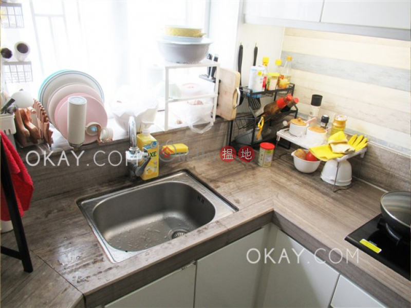 HK$ 10M | Tower 3 Florient Rise Yau Tsim Mong, Tasteful 2 bedroom in Olympic Station | For Sale