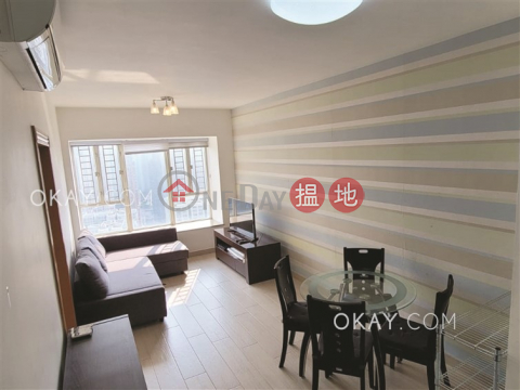 Intimate 2 bedroom on high floor | Rental | Le Printemps (Tower 1) Les Saisons 逸濤灣春瑤軒 (1座) _0
