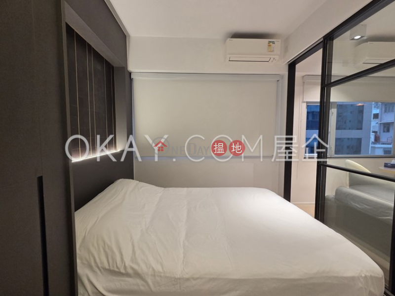 開放式,實用率高中環大廈 出租單位-23-29擺花街 | 中區|香港|出租HK$ 25,000/ 月