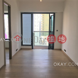 Stylish 2 bedroom with balcony | For Sale | The Hemispheres 維峰 _0