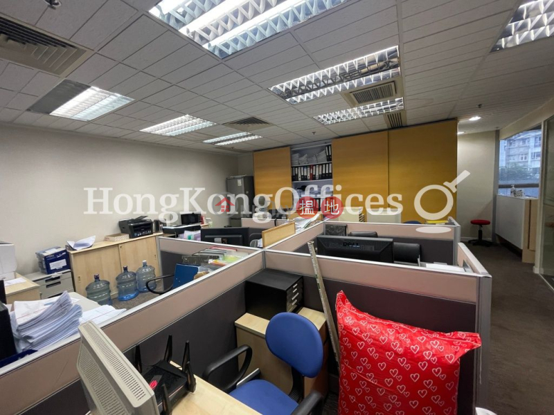 Property Search Hong Kong | OneDay | Office / Commercial Property Rental Listings, Office Unit for Rent at Wyndham Place