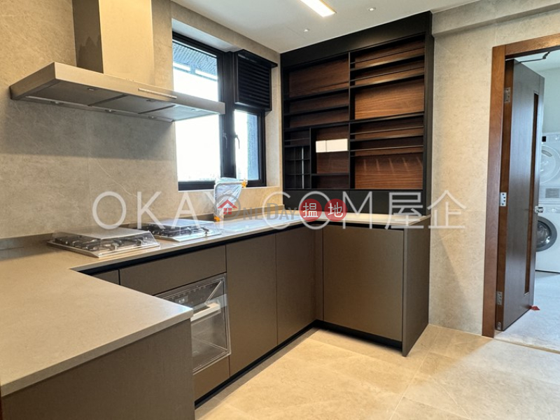 HK$ 68,000/ month | Victoria Coast, Western District Luxurious 3 bed on high floor with sea views & balcony | Rental