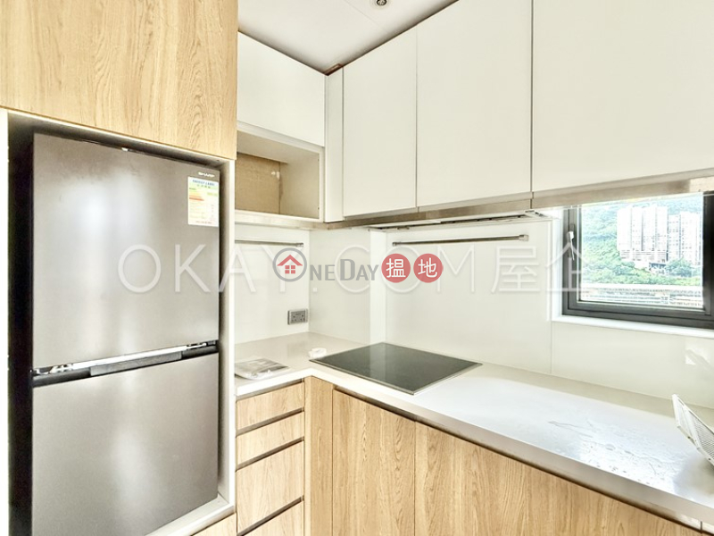 HK$ 30,000/ month | Tagus Residences Wan Chai District | Charming 1 bedroom with balcony | Rental