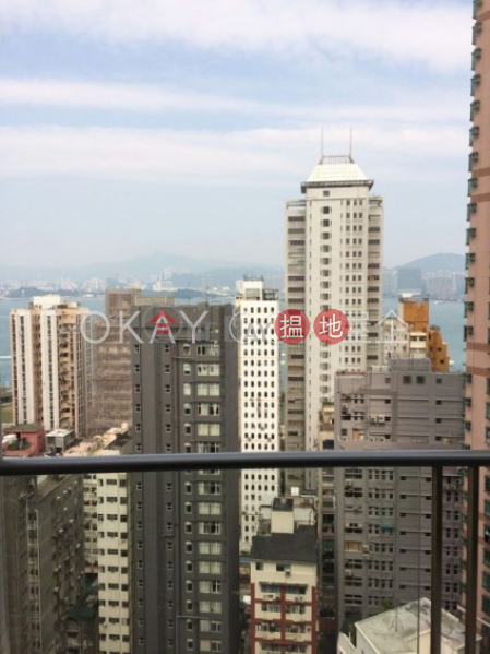 Rare 2 bedroom in Sheung Wan | Rental, One Pacific Heights 盈峰一號 Rental Listings | Western District (OKAY-R7276)