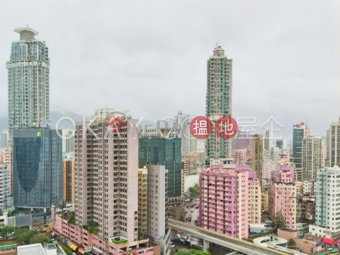 Nicely kept 3 bedroom with balcony | Rental | The Hermitage Tower 2 帝峰‧皇殿2座 _0