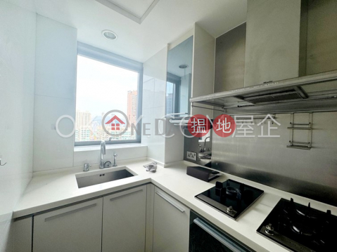 Elegant 2 bedroom on high floor with harbour views | For Sale | The Cullinan Tower 21 Zone 5 (Star Sky) 天璽21座5區(星鑽) _0