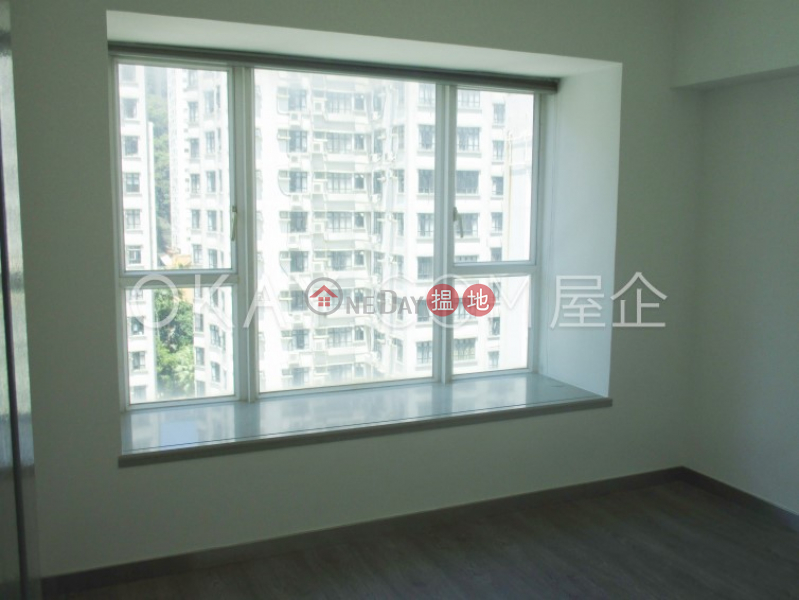 Unique 2 bedroom with parking | Rental, Le Cachet 嘉逸軒 Rental Listings | Wan Chai District (OKAY-R79332)