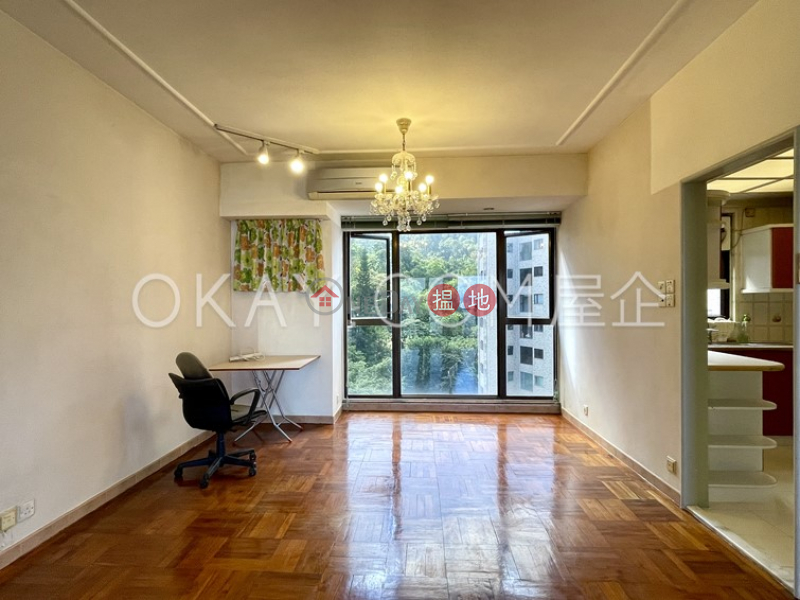 HK$ 38.8M Wisdom Court Block A Western District Exquisite 3 bed on high floor with harbour views | For Sale