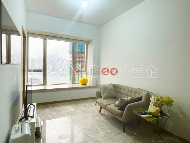 Unique 1 bedroom on high floor with harbour views | Rental 8 Minden Avenue | Yau Tsim Mong Hong Kong Rental, HK$ 31,000/ month