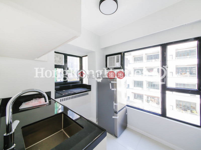 HK$ 22,000/ month | Dawning Height | Central District, 1 Bed Unit for Rent at Dawning Height