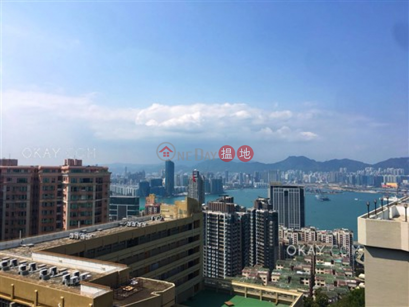 Unique 4 bedroom with parking | For Sale, Block C Wilshire Towers 慧雅閣C座 Sales Listings | Eastern District (OKAY-S364996)