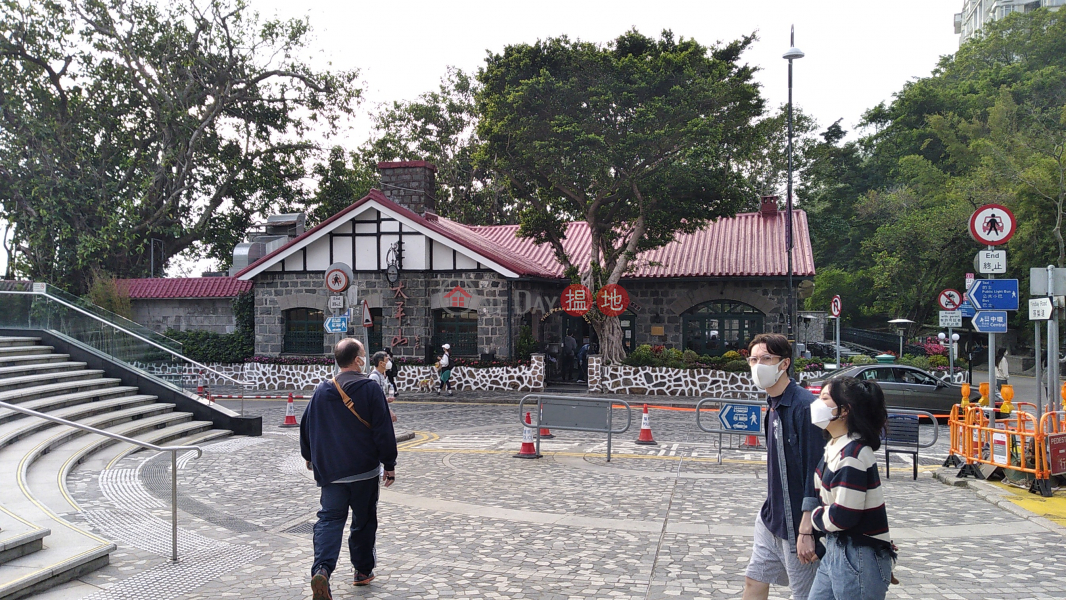 The Peak Lookout (太平山餐廳),Peak | ()(1)