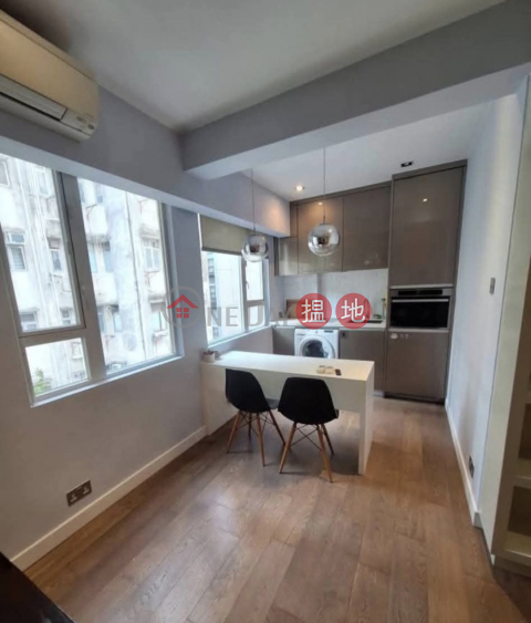 Sun Street - Furnished studio apartment, wanchai stusio, | Yuk Yat Building 旭日樓 _0