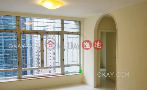Unique 2 bedroom in Fortress Hill | Rental | Harbour Heights 海峰園 _0