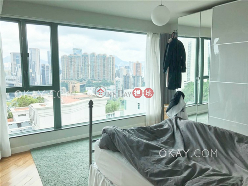 Property Search Hong Kong | OneDay | Residential, Sales Listings | Efficient 3 bed with racecourse views, rooftop | For Sale
