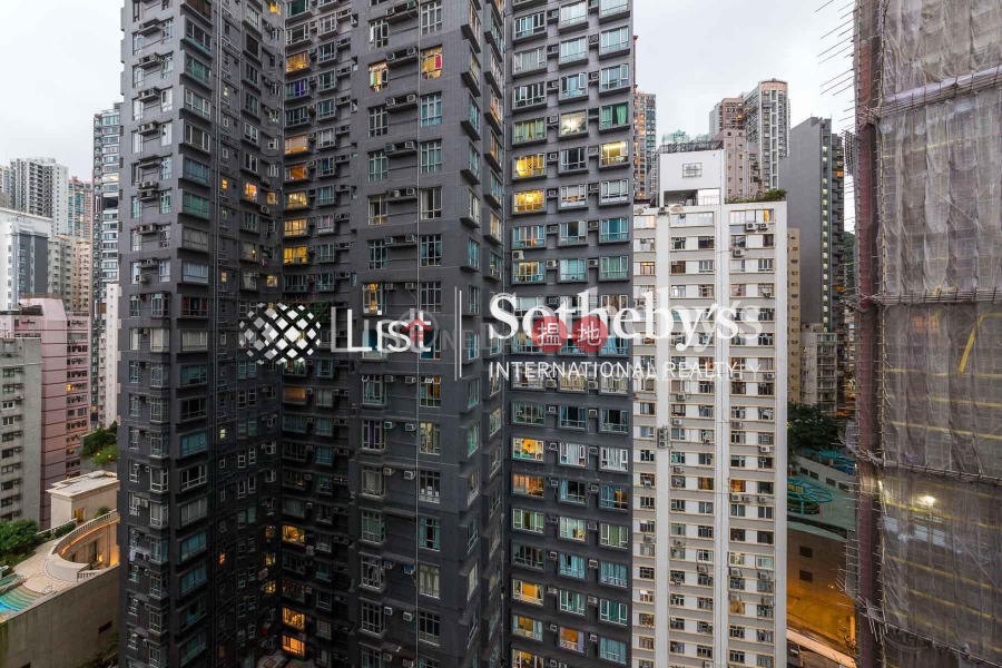香港搵樓|租樓|二手盤|買樓| 搵地 | 住宅出租樓盤|CASTLE ONE BY V兩房一廳單位出租