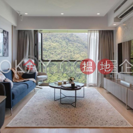 Unique 4 bedroom on high floor with balcony & parking | For Sale | Block 1 New Jade Garden 新翠花園 1座 _0
