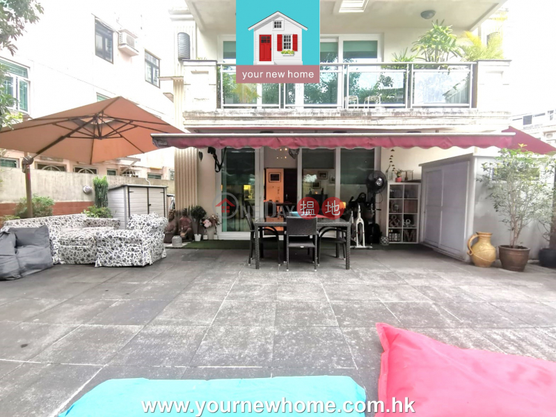 Lower Duplex in Sai Kung | For Sale, Nam Pin Wai Village House 南邊圍村屋 Sales Listings | Sai Kung (RL2185)